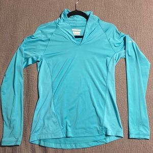 Women’s Columbia Omni-Freeze Ice long sleeve Med.